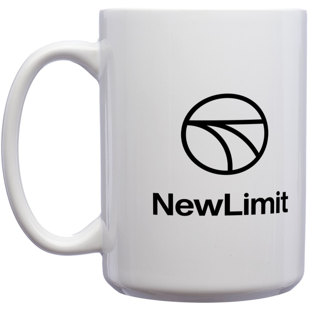 15 oz Ceramic Coffee Mug