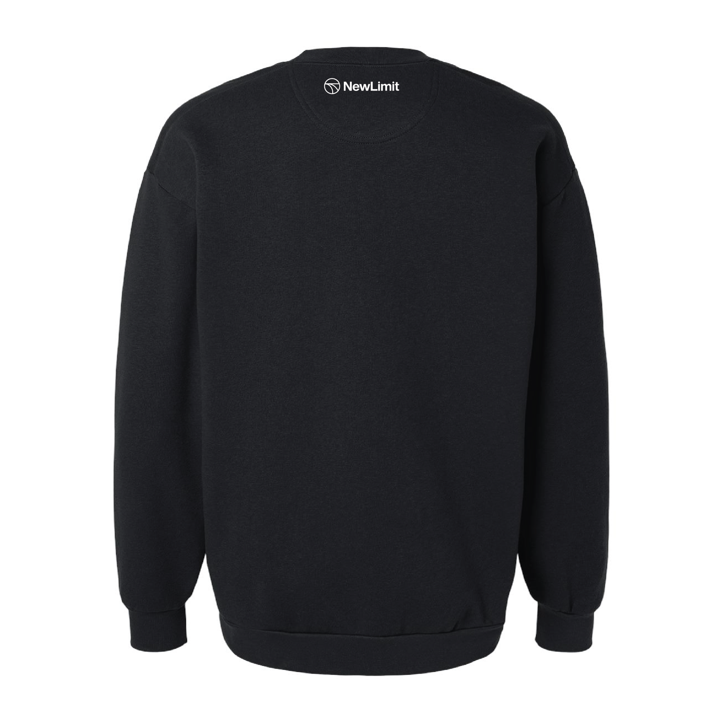NewLimit Unisex Fleece Crewneck