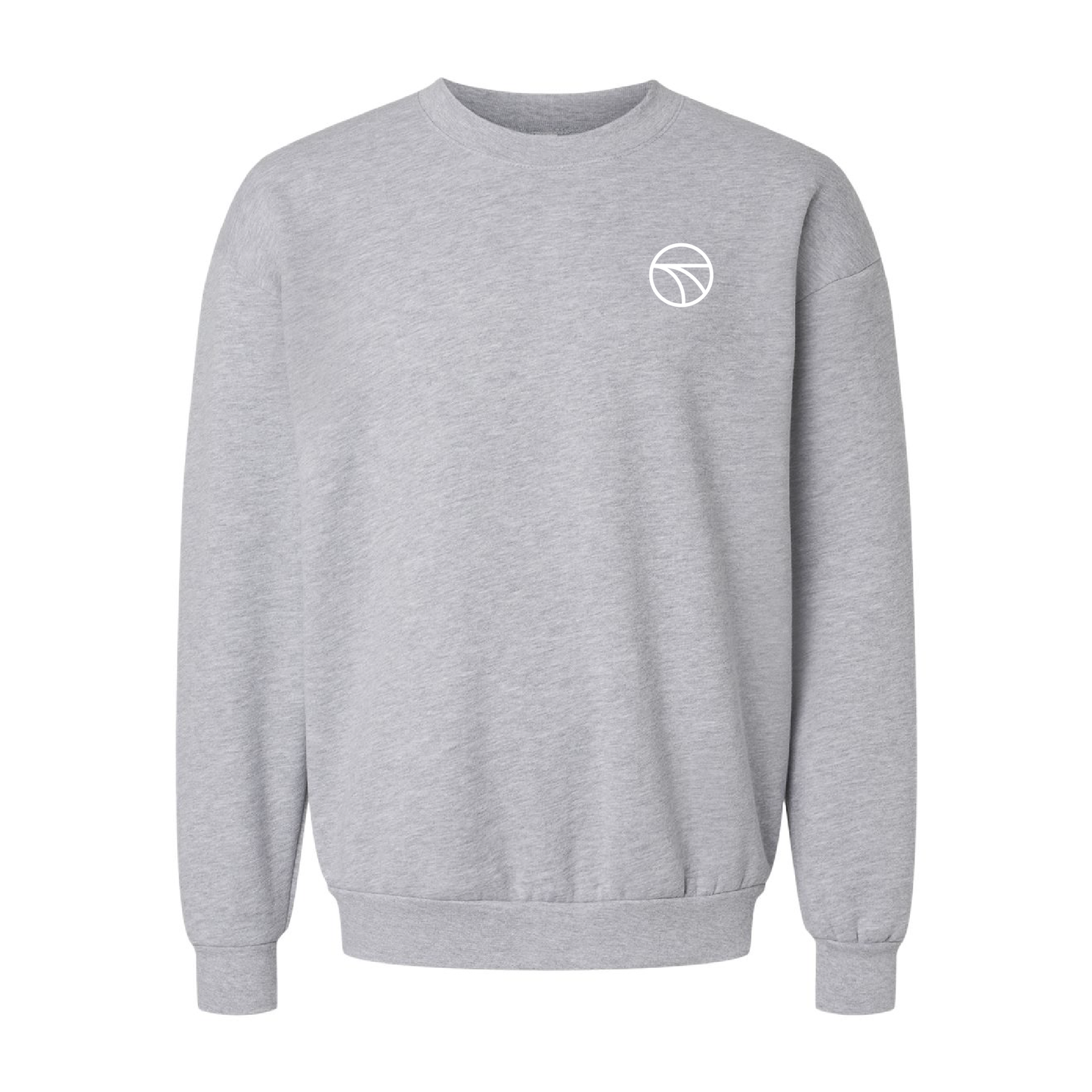 NewLimit Unisex Fleece Crewneck