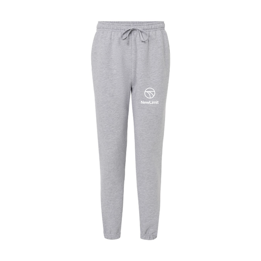 NewLimit Unisex Fleece Sweatpants