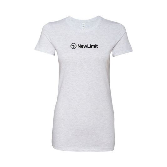 NewLimit Women's Crew Tee