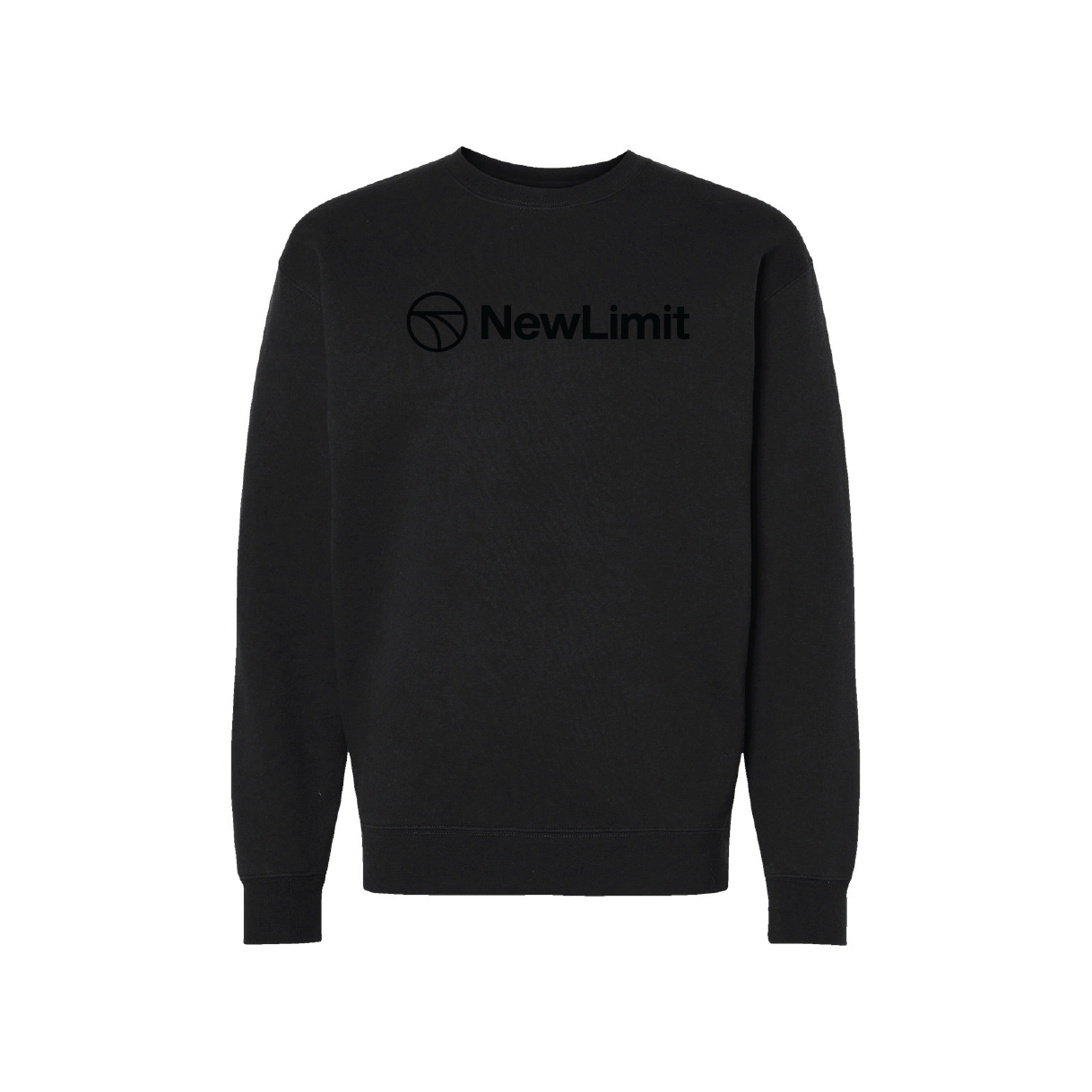 NewLimit Heavyweight Unisex Crewneck