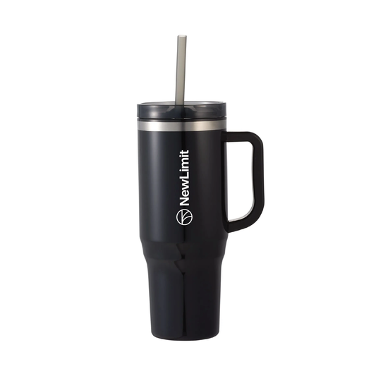 NewLimit 40oz Straw Tumbler