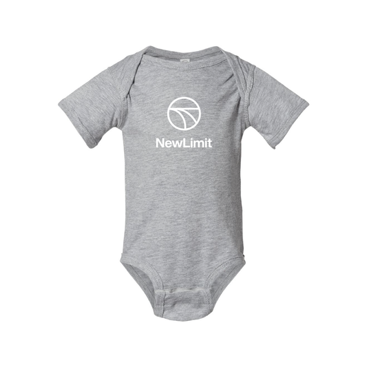NewLimit Baby Onesie