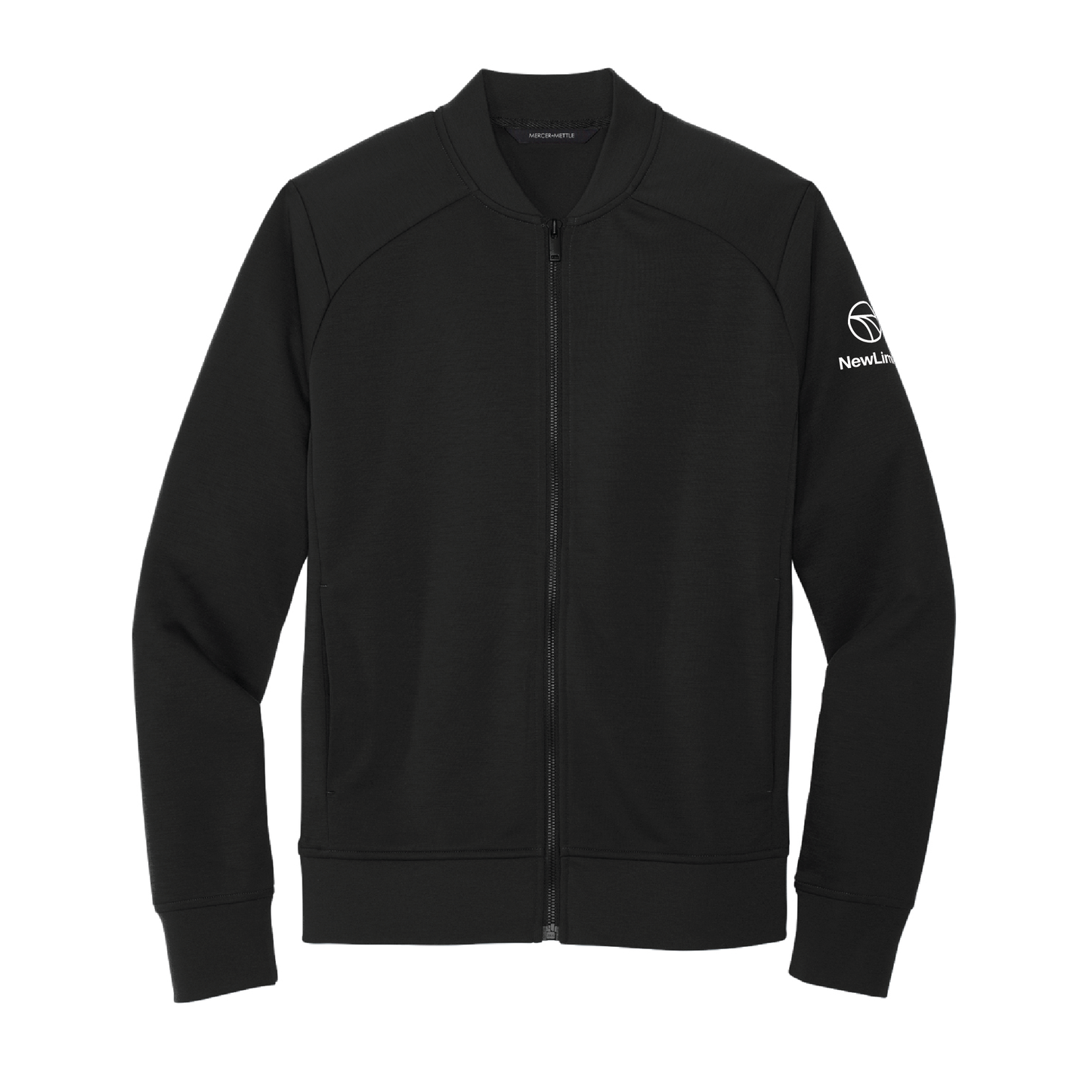 NewLimit Men's Bomber Jacket