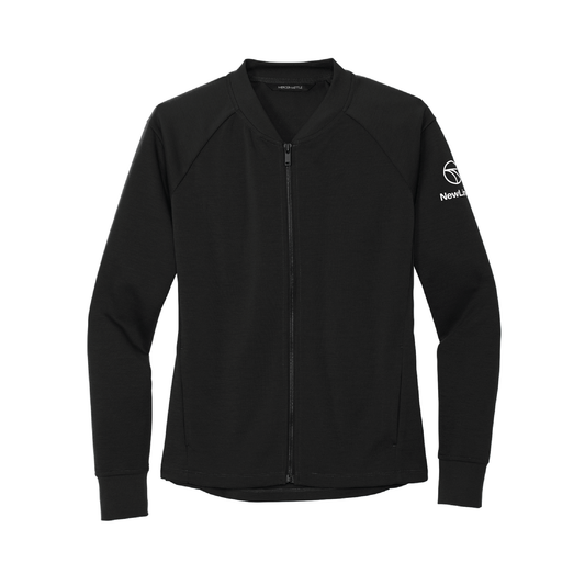 NewLimit Women's Bomber Jacket