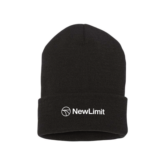 NewLimit Cuffed Knit Beanie