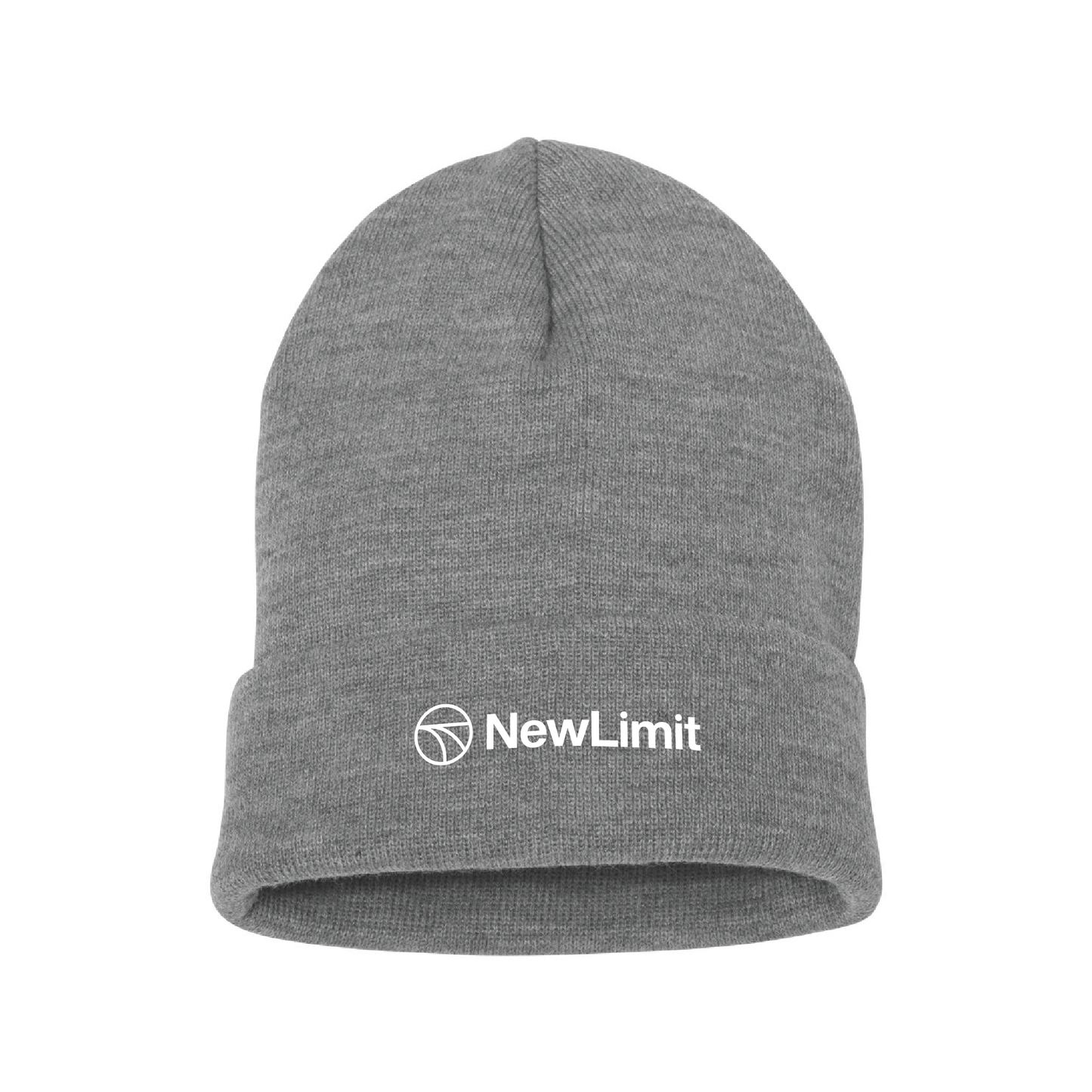 NewLimit Cuffed Knit Beanie