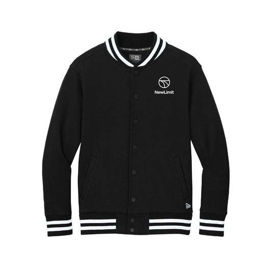 NewLimit Varsity Jacket