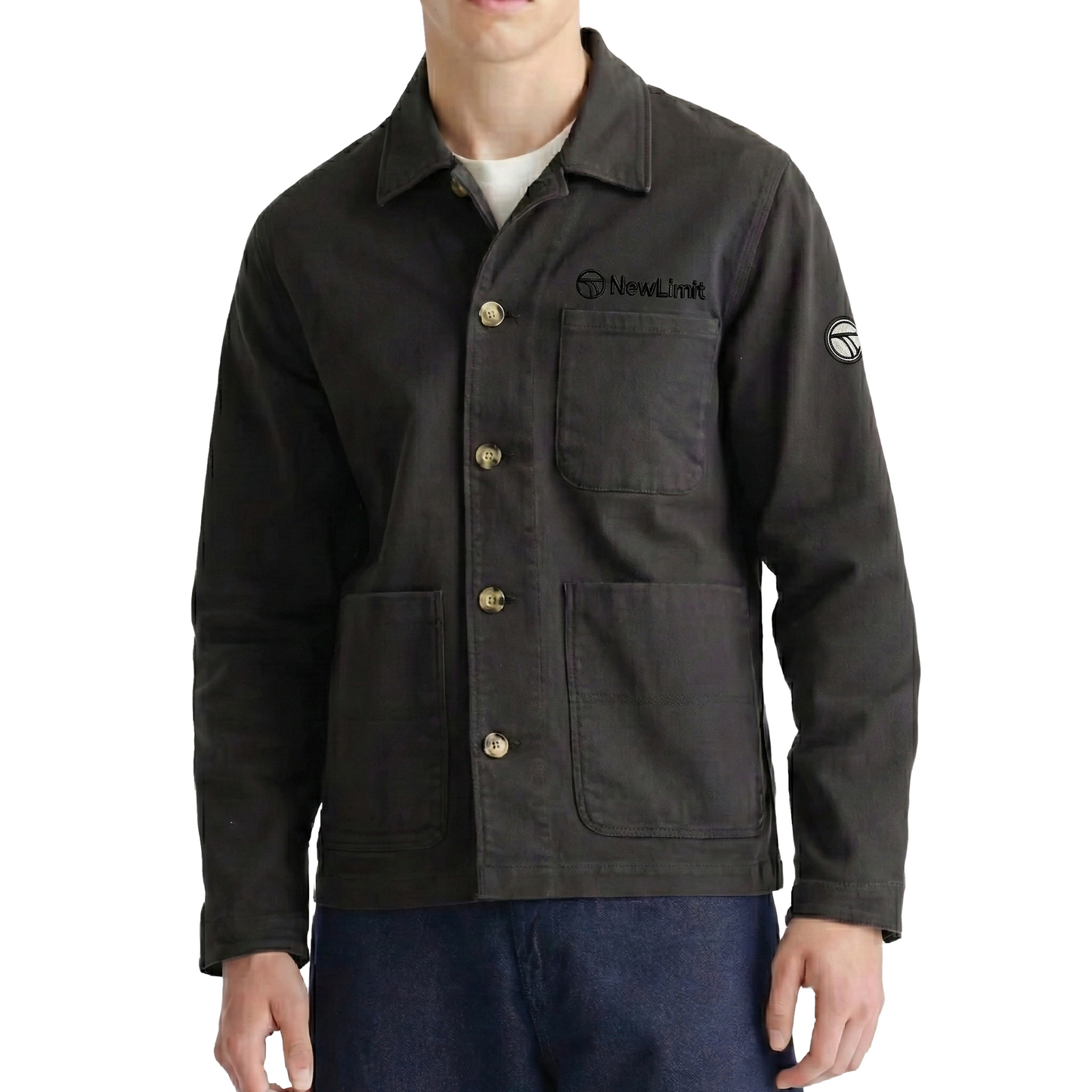 Preorder: NewLimit Custom Quince Chore Jacket