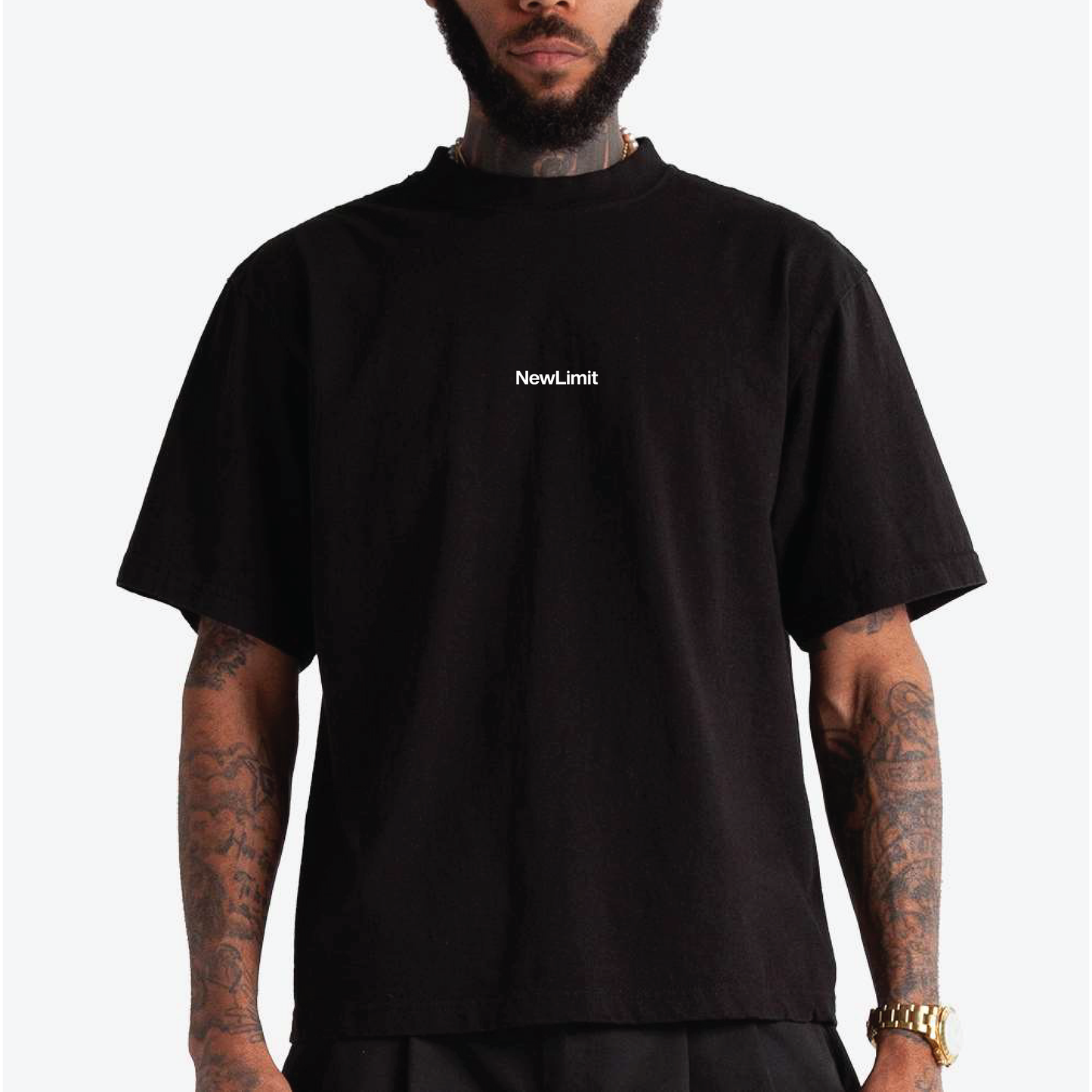 Unisex Max Heavyweight Box Tee