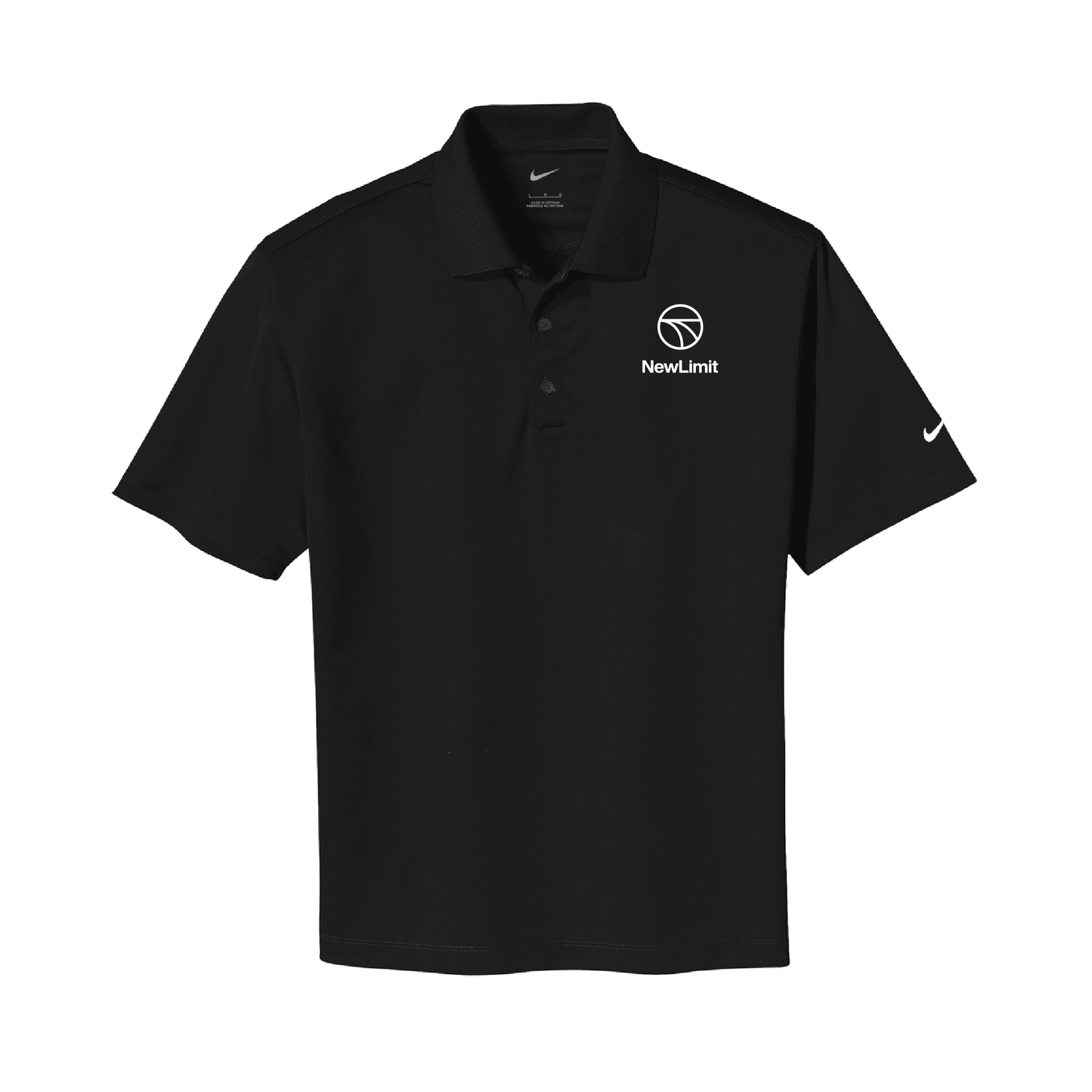 NewLimit Nike Tech Dri-FIT Polo