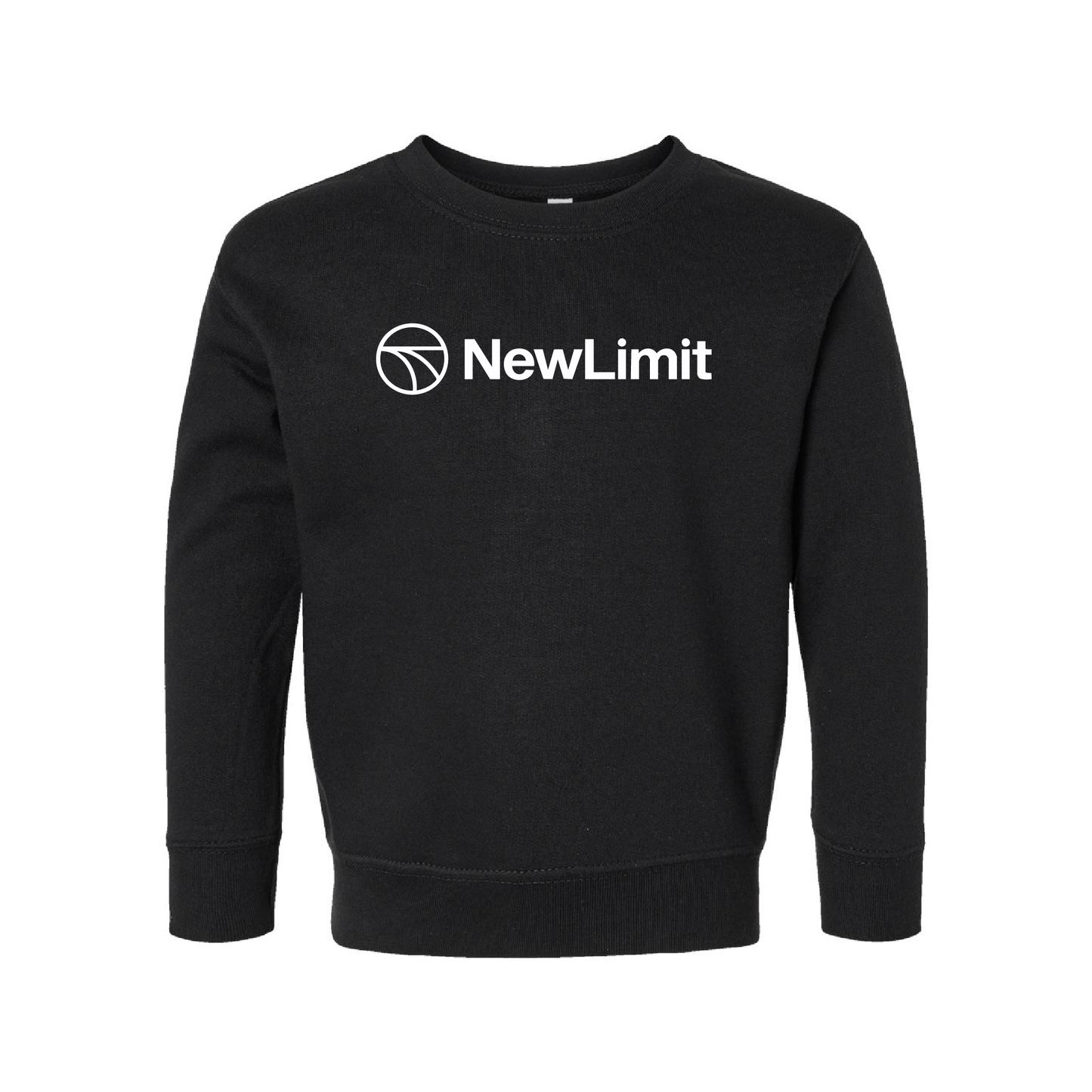 NewLimit Toddler Crewneck
