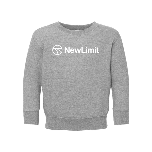 NewLimit Toddler Crewneck