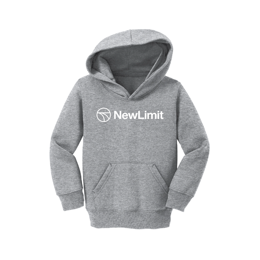 New Limit Toddler Hoodie