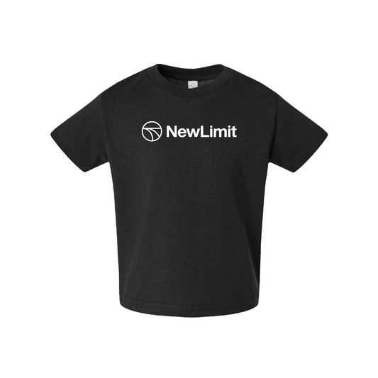 NewLimit Toddler Jersey Tee
