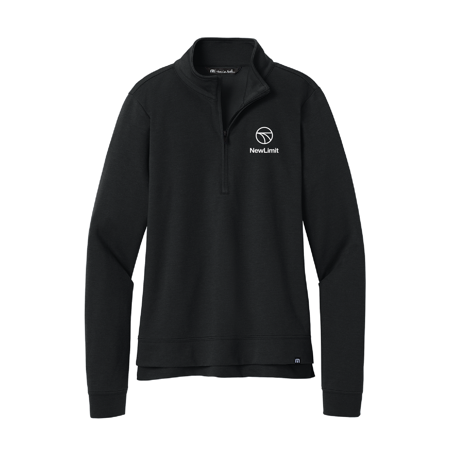 NewLimit TravisMathew Women's Coveside 1/2 Zip