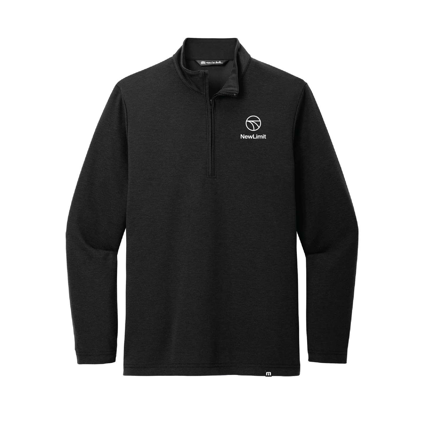 NewLimit TravisMathew Coveside 1/4 Zip