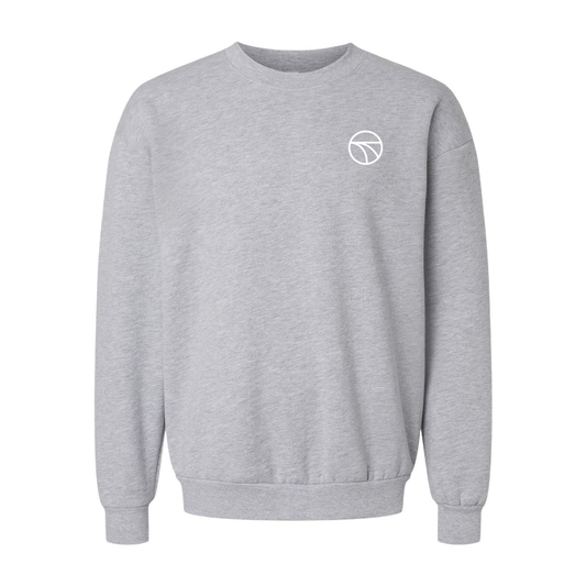 NewLimit Unisex Fleece Crewneck