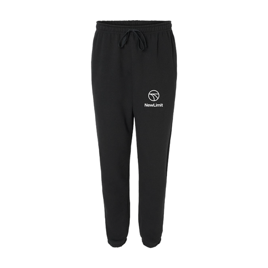 NewLimit Unisex Fleece Sweatpants