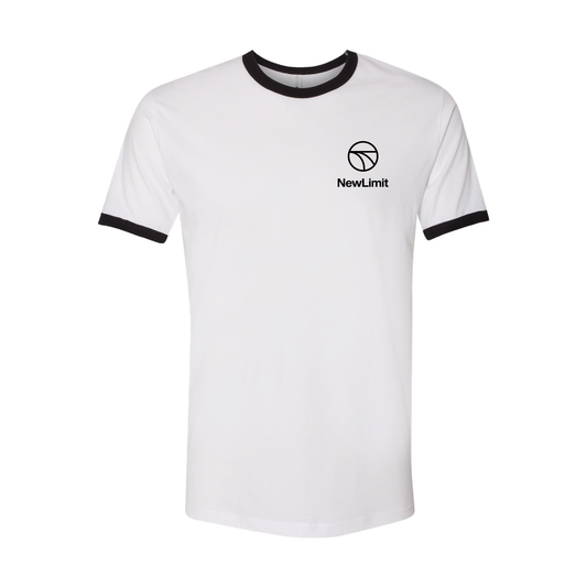 NewLimit Ringer Tee