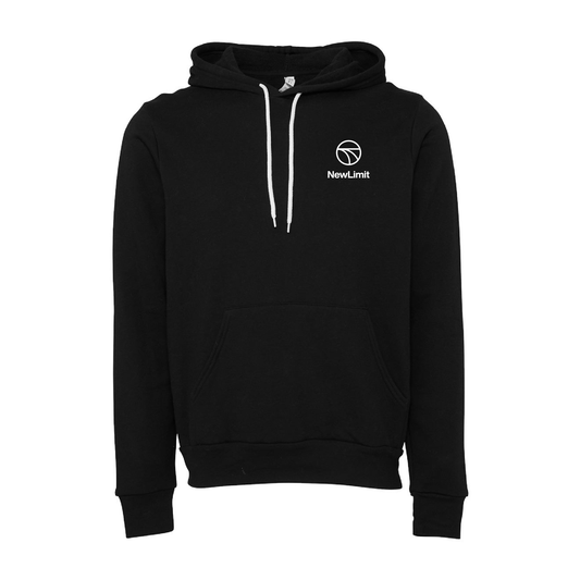 NewLimit Unisex Sponge Fleece Pullover Hoodie