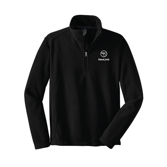 NewLimit Unisex Quarter Zip