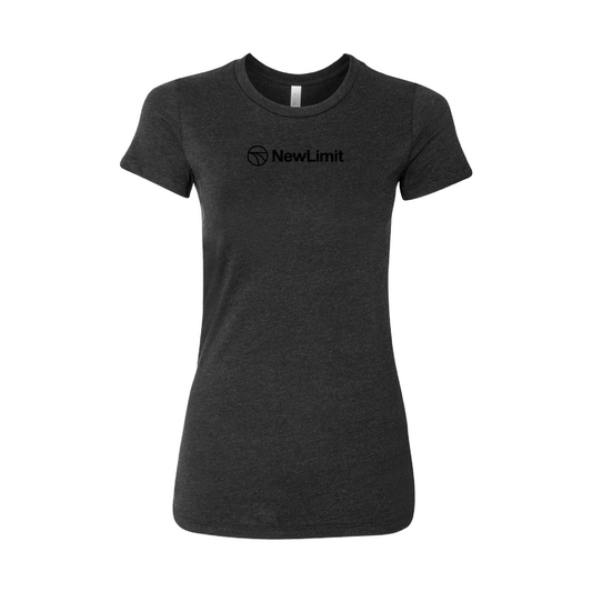 NewLimit Women's Crew Tee