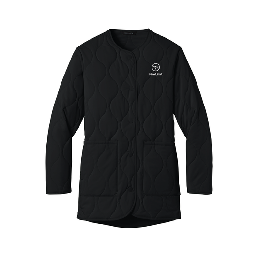 NewLimit Women's Quilted Jacket