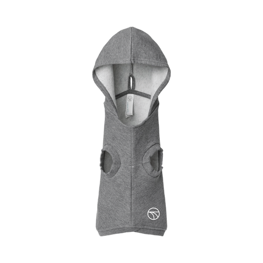 Three-End Fleece Pet Hoodie