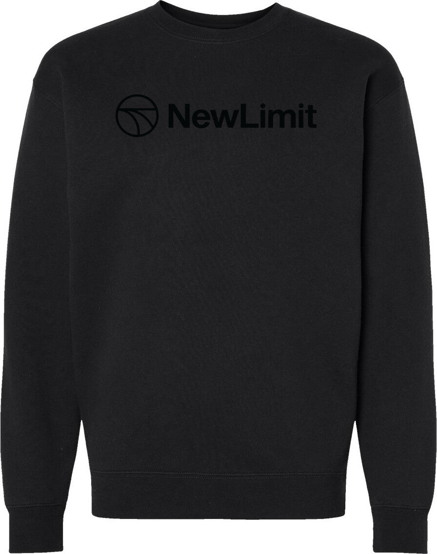 NewLimit Heavyweight Unisex Crewneck