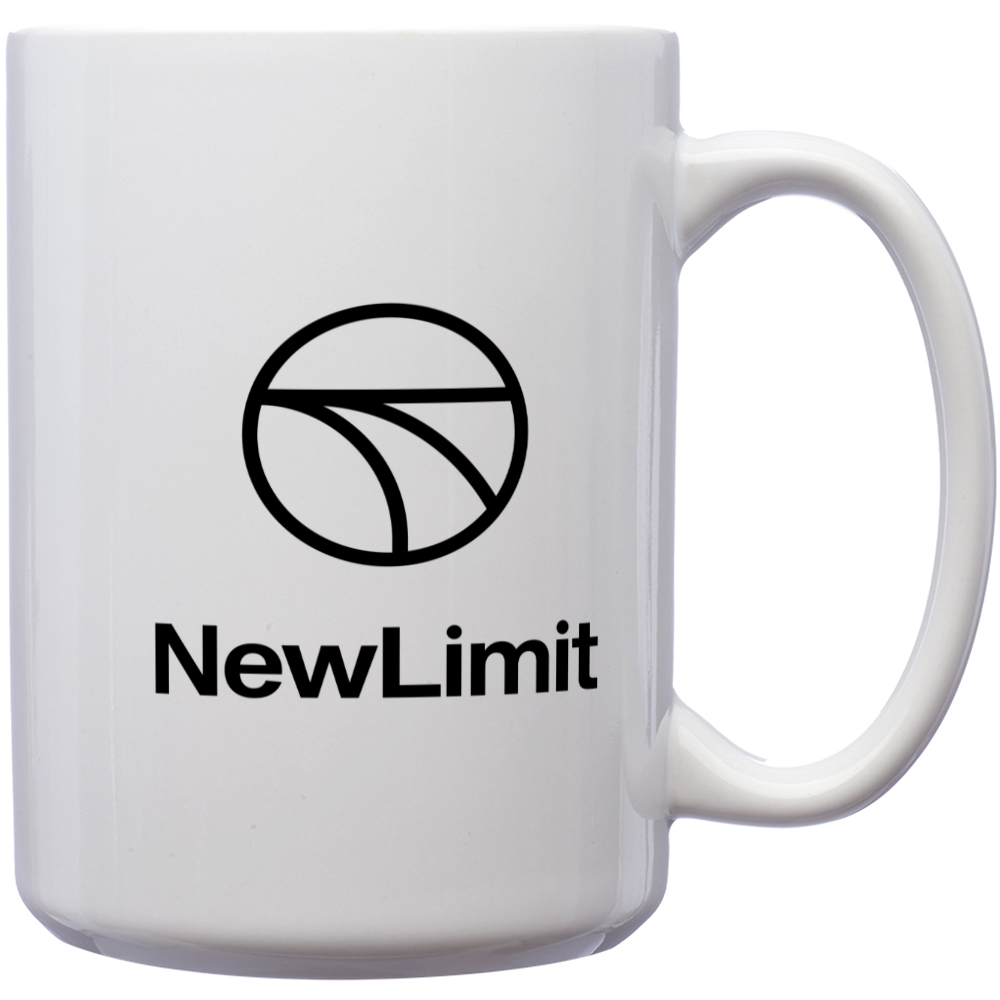 15 oz Ceramic Coffee Mug